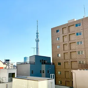 Apartment 江元浅草 Japan