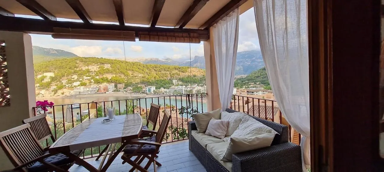 Apartment Mit Traumblick Sóller 0*,